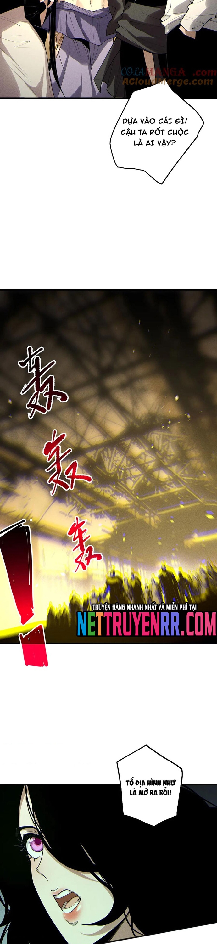 Thảm Họa Tử Linh Sư: Chapter 191