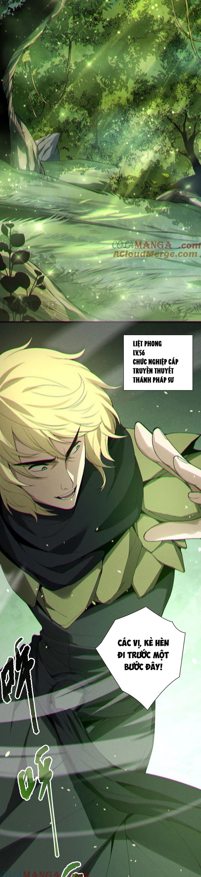 Thảm Họa Tử Linh Sư: Chapter 191