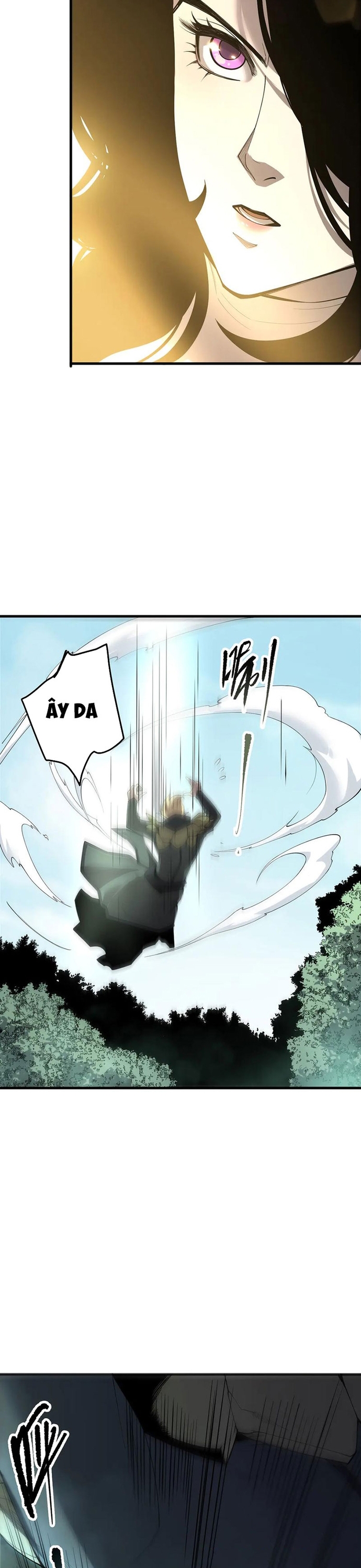 Thảm Họa Tử Linh Sư: Chapter 191