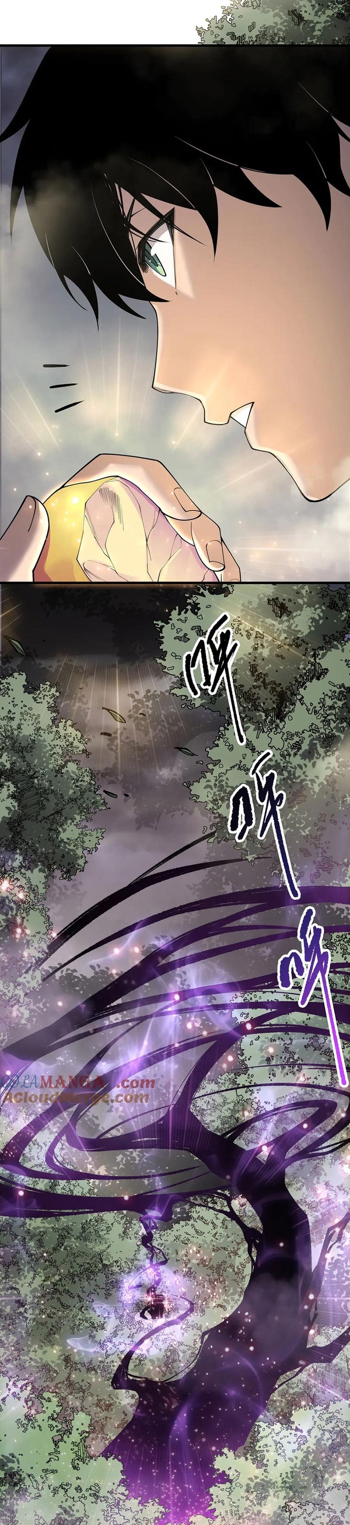 Thảm Họa Tử Linh Sư: Chapter 192