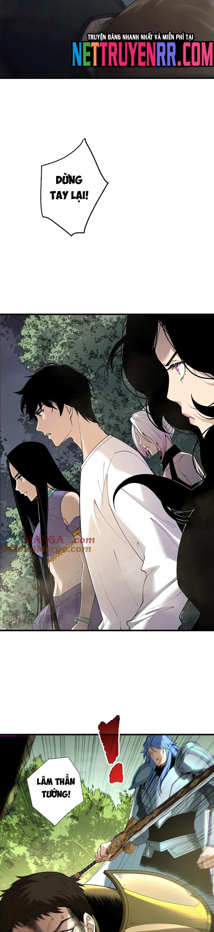 Thảm Họa Tử Linh Sư: Chapter 192