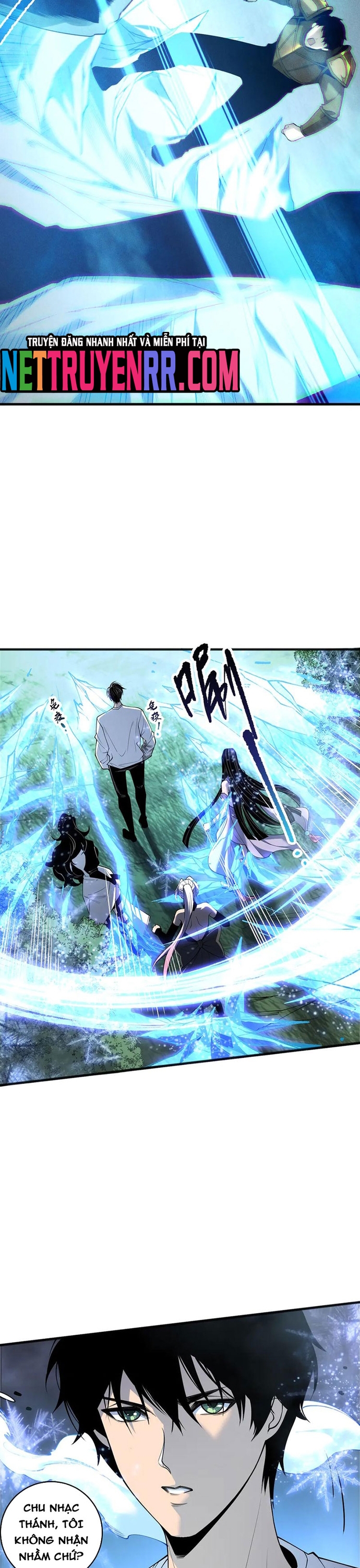 Thảm Họa Tử Linh Sư: Chapter 192