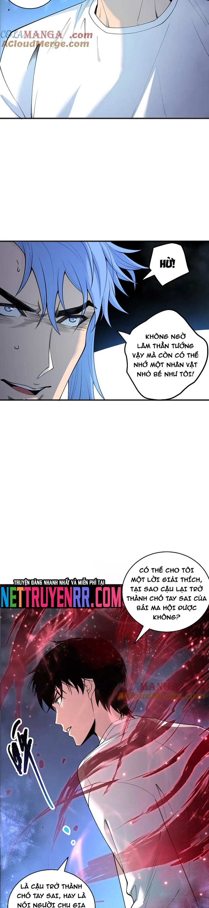 Thảm Họa Tử Linh Sư: Chapter 192