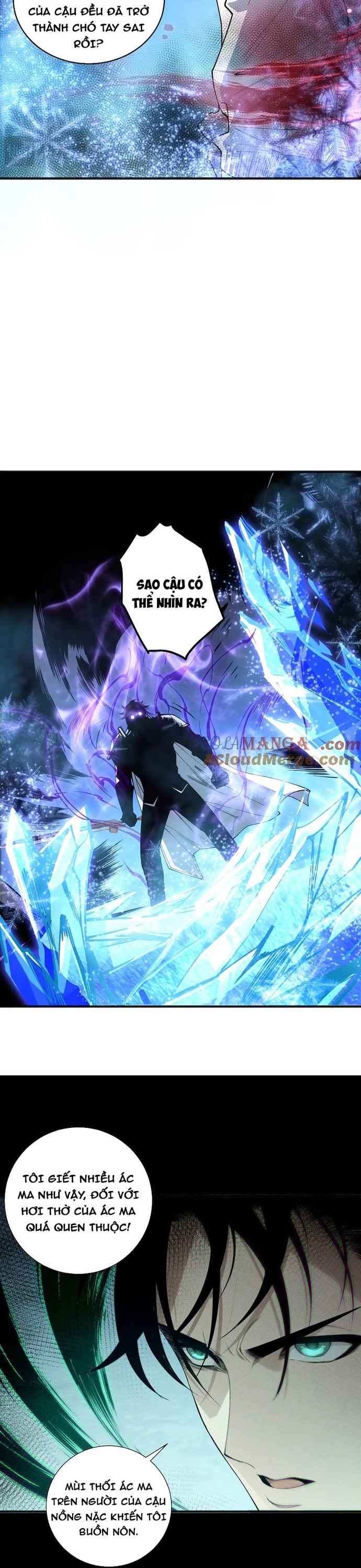 Thảm Họa Tử Linh Sư: Chapter 192