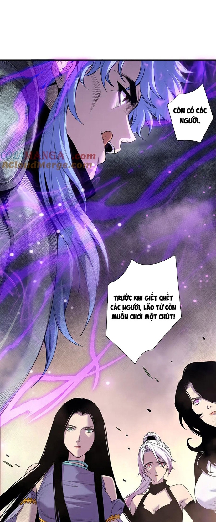 Thảm Họa Tử Linh Sư: Chapter 192
