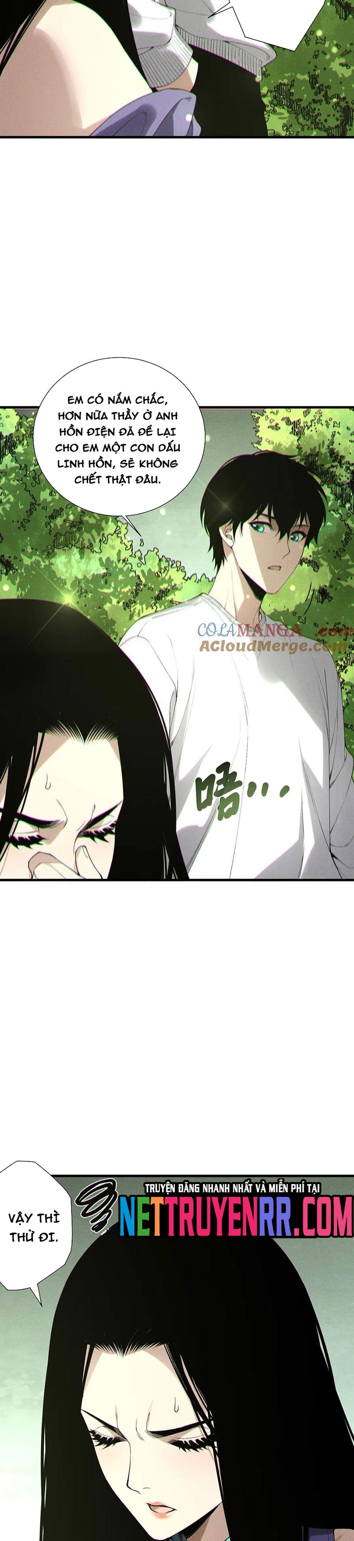 Thảm Họa Tử Linh Sư: Chapter 192