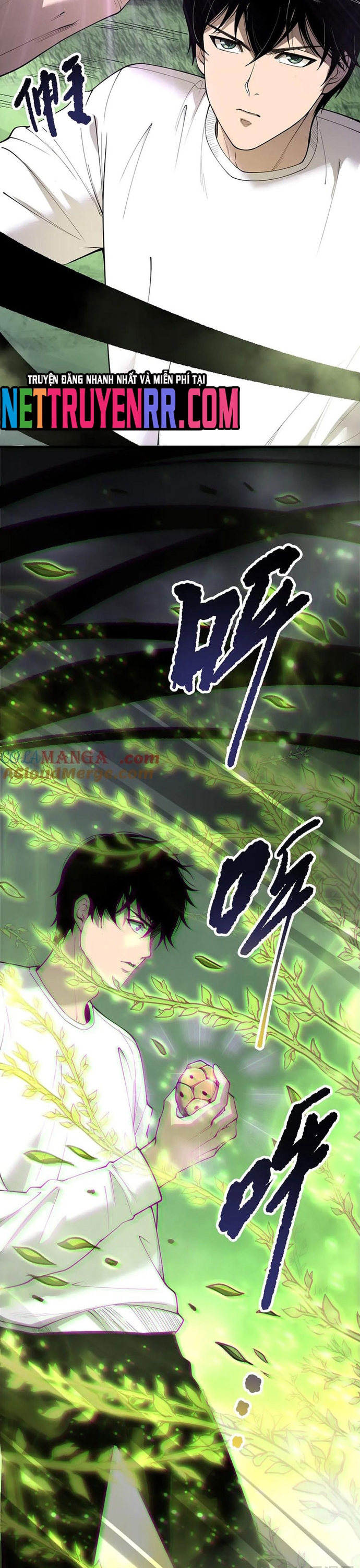 Thảm Họa Tử Linh Sư: Chapter 192