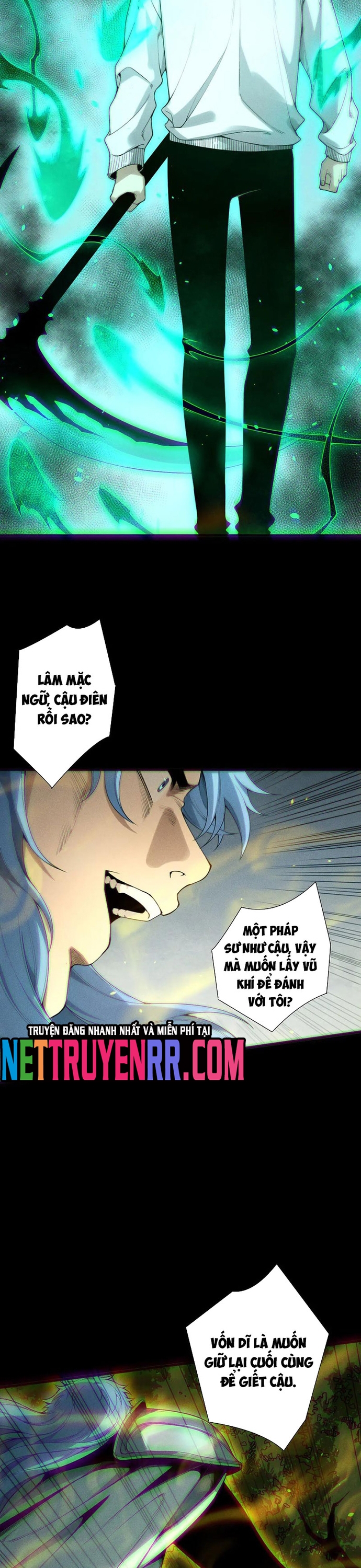 Thảm Họa Tử Linh Sư: Chapter 193