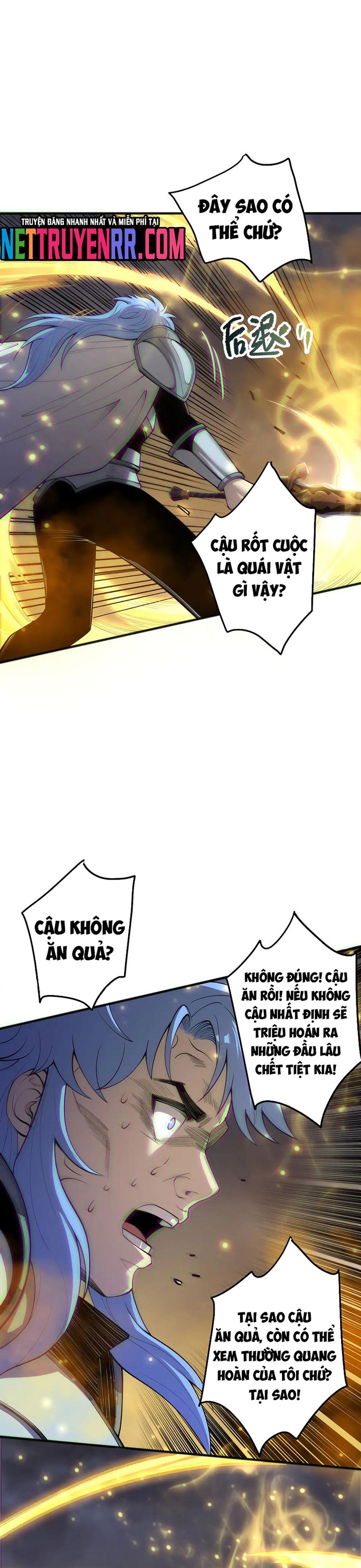 Thảm Họa Tử Linh Sư: Chapter 193