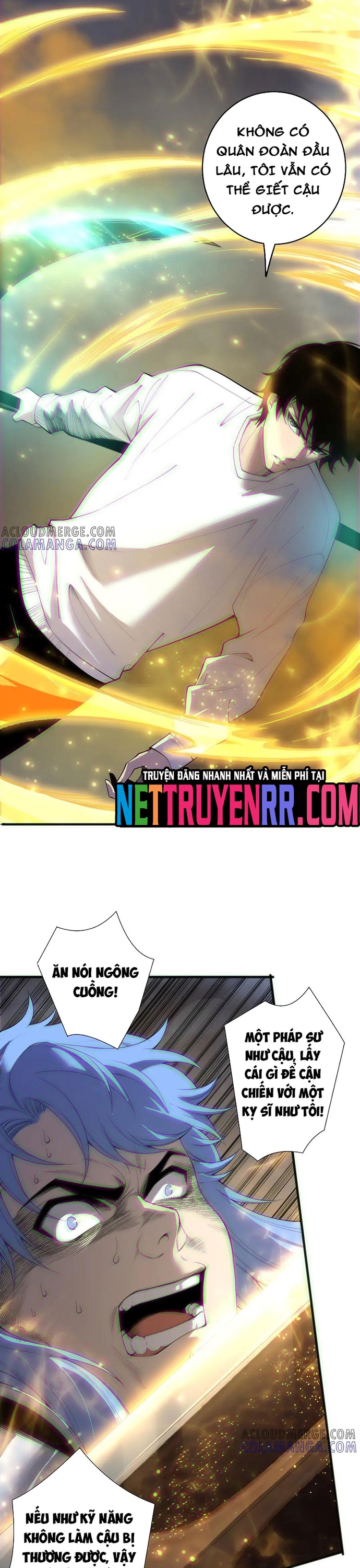 Thảm Họa Tử Linh Sư: Chapter 193