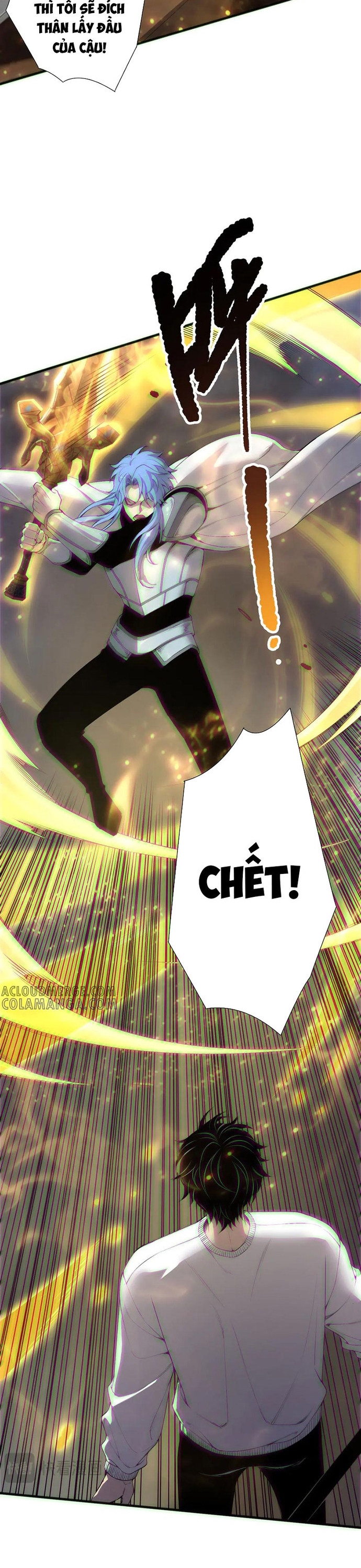 Thảm Họa Tử Linh Sư: Chapter 193