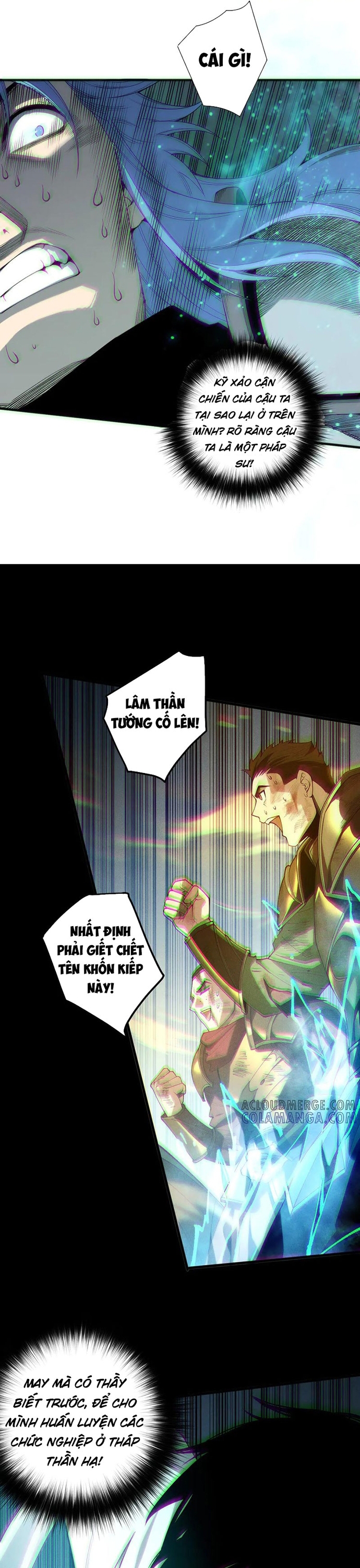 Thảm Họa Tử Linh Sư: Chapter 193