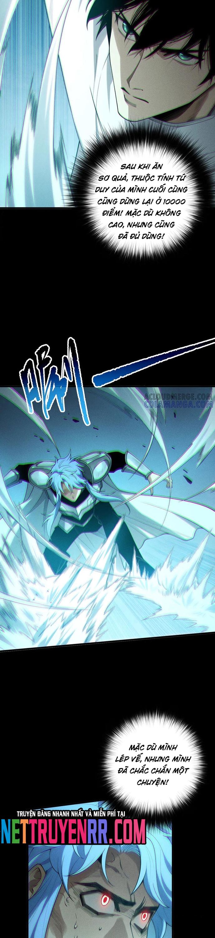 Thảm Họa Tử Linh Sư: Chapter 193