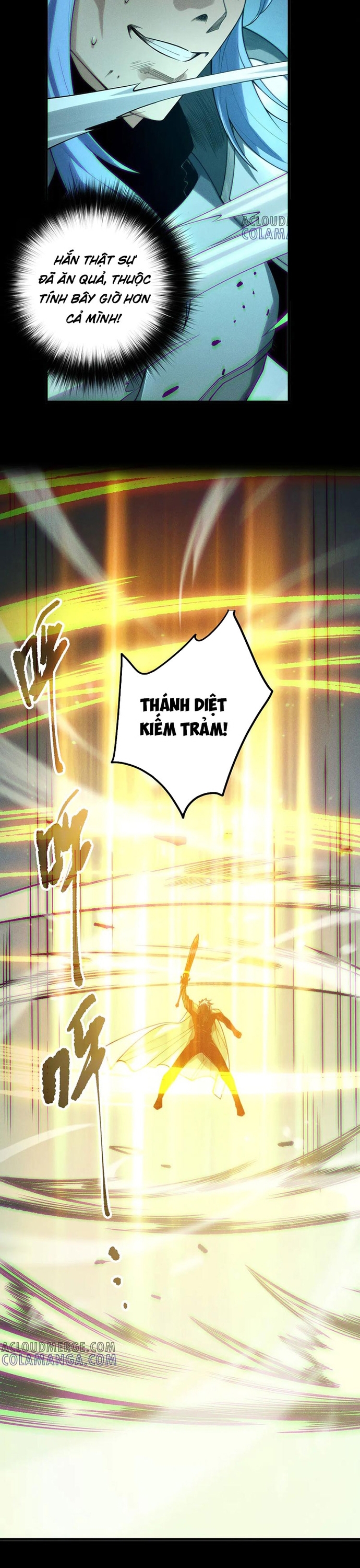 Thảm Họa Tử Linh Sư: Chapter 193