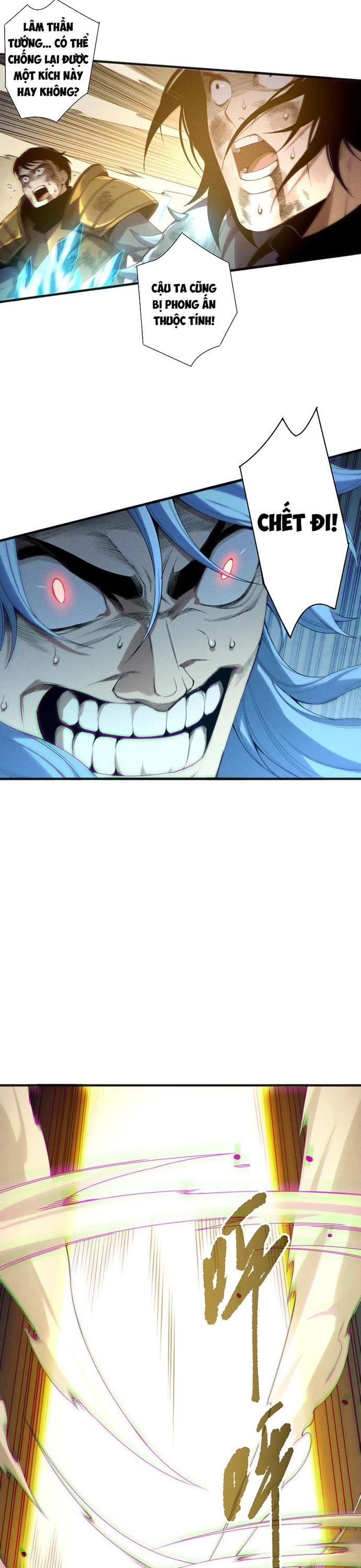 Thảm Họa Tử Linh Sư: Chapter 193