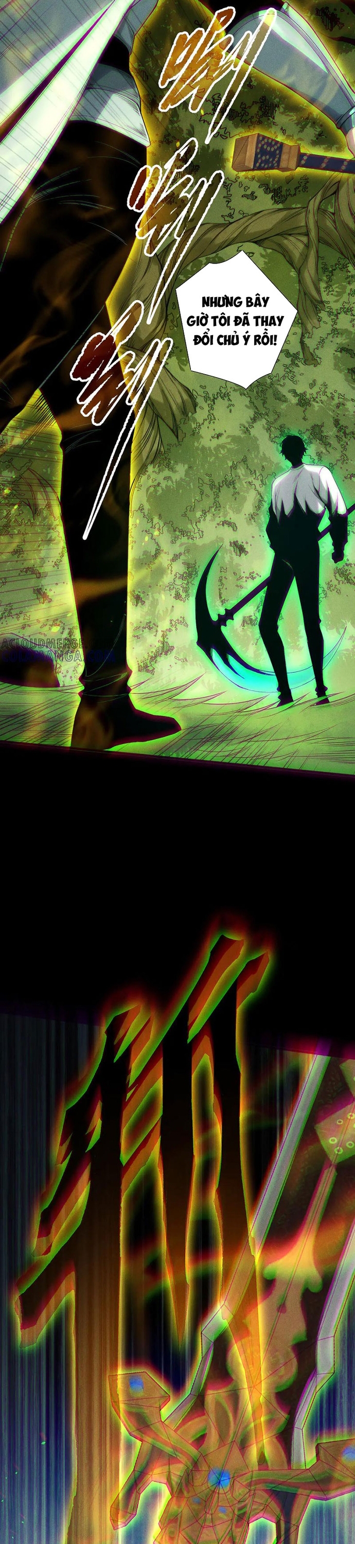 Thảm Họa Tử Linh Sư: Chapter 193