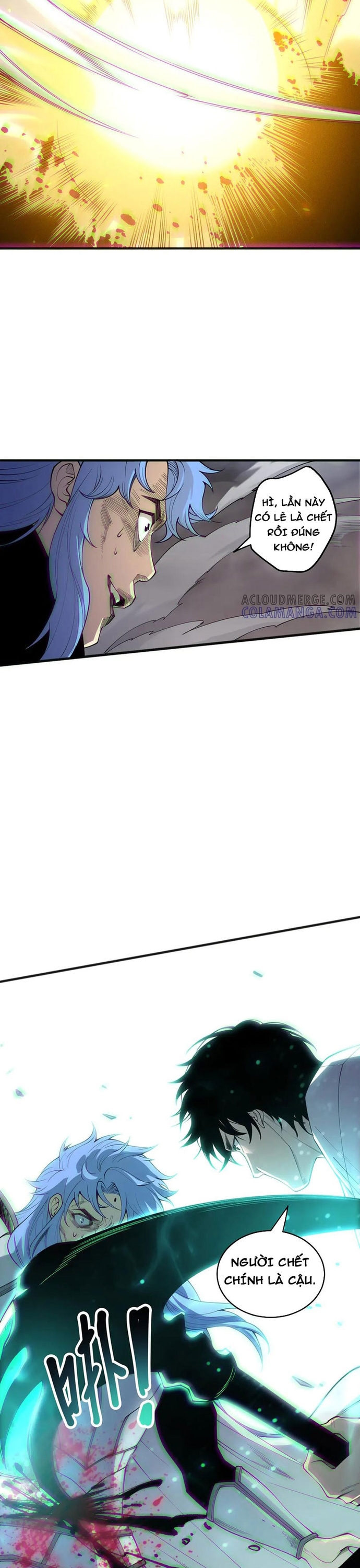 Thảm Họa Tử Linh Sư: Chapter 193