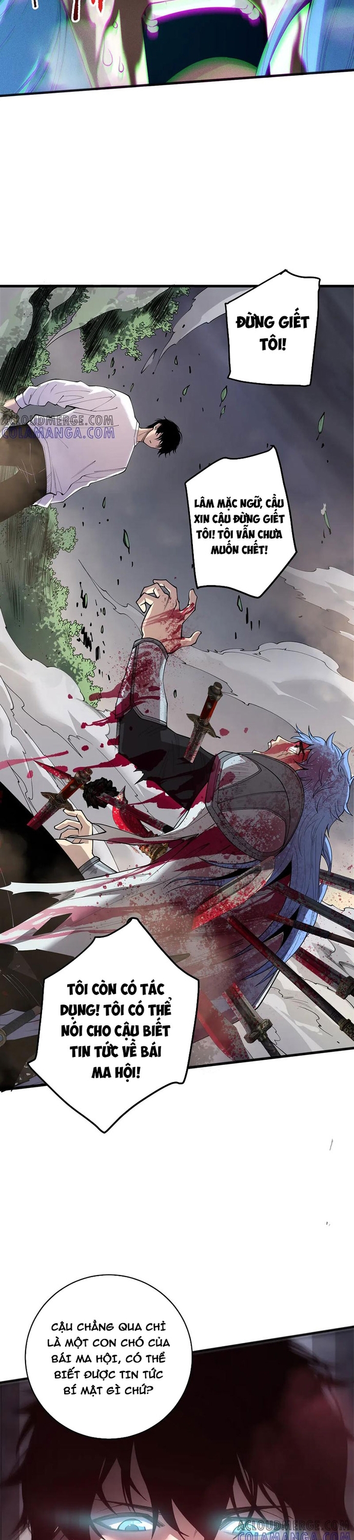 Thảm Họa Tử Linh Sư: Chapter 193
