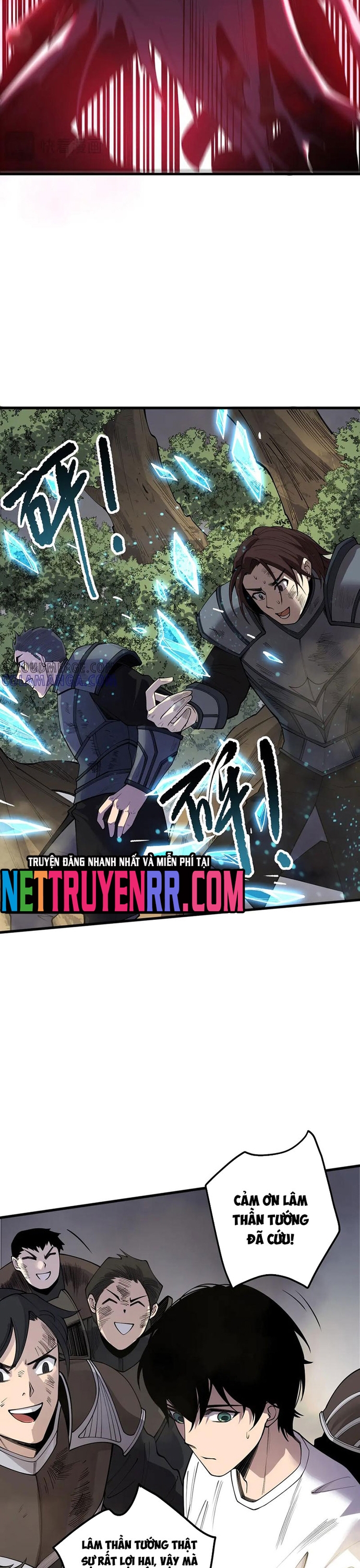 Thảm Họa Tử Linh Sư: Chapter 193
