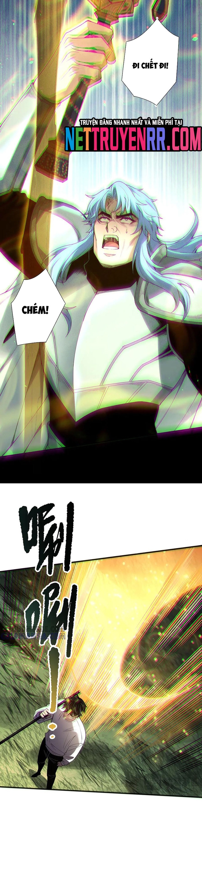 Thảm Họa Tử Linh Sư: Chapter 193