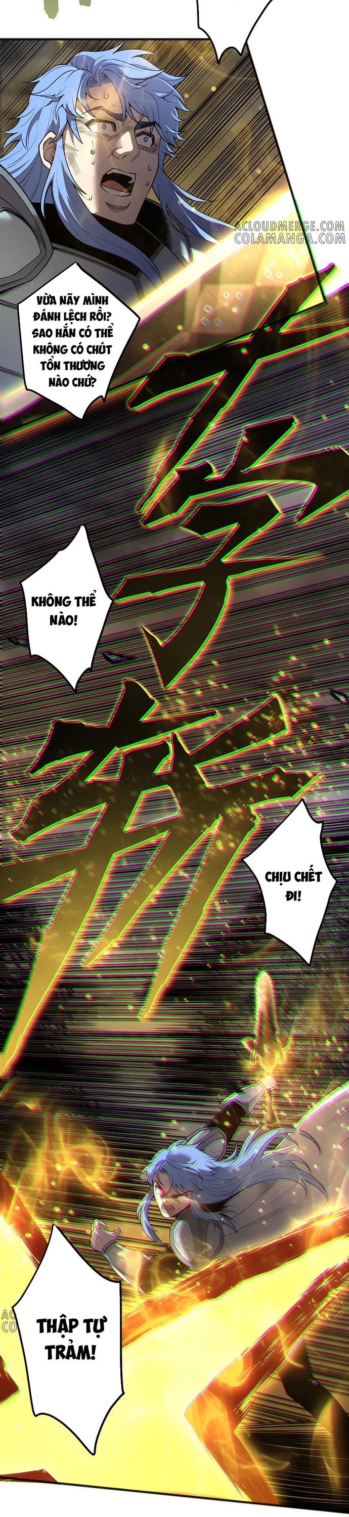 Thảm Họa Tử Linh Sư: Chapter 193