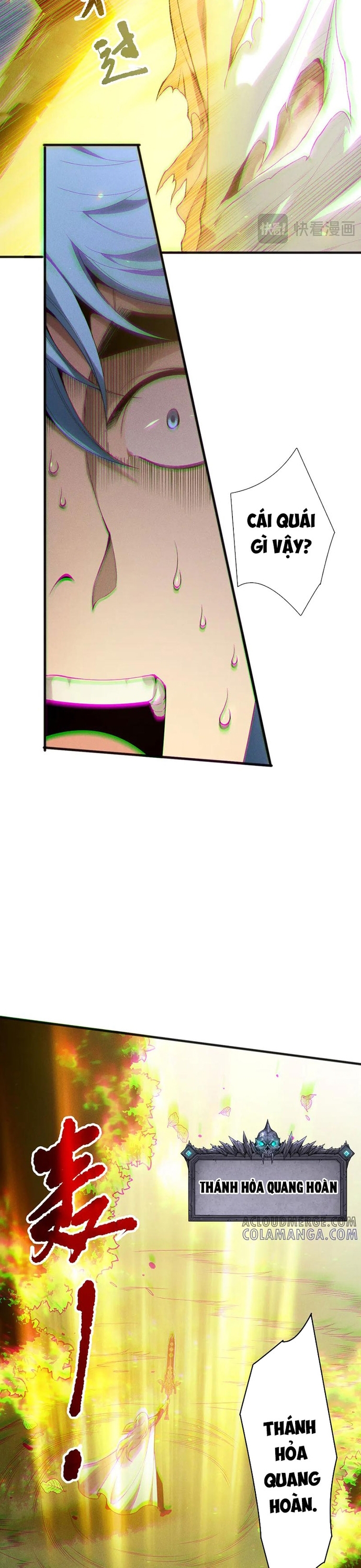 Thảm Họa Tử Linh Sư: Chapter 193