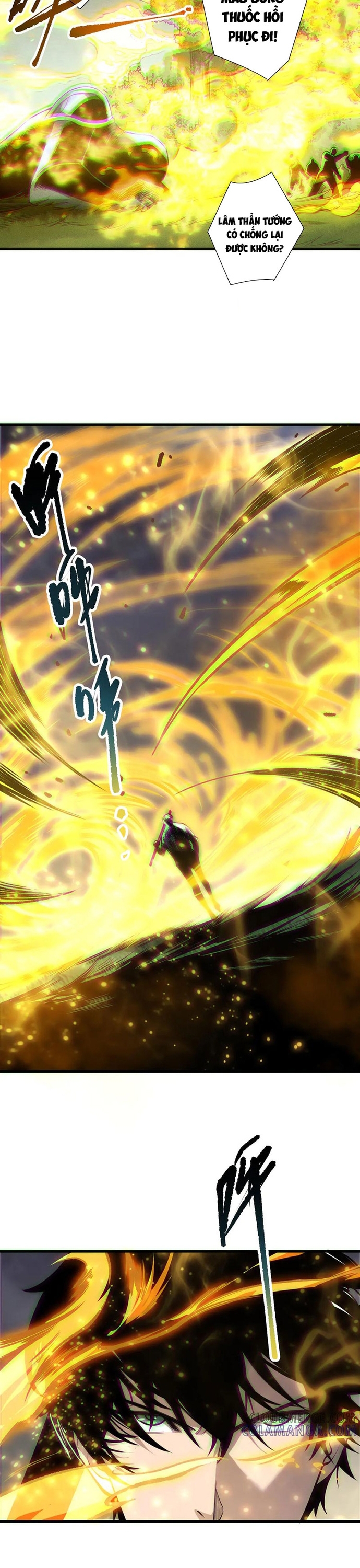 Thảm Họa Tử Linh Sư: Chapter 193