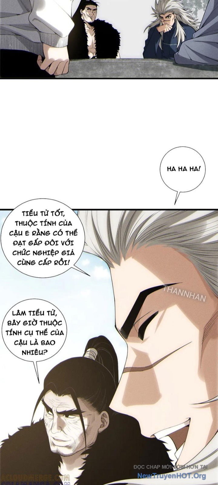 Thảm Họa Tử Linh Sư: Chapter 196