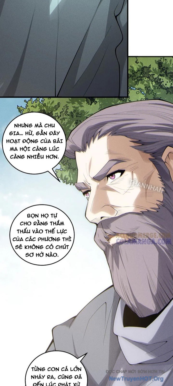 Thảm Họa Tử Linh Sư: Chapter 196