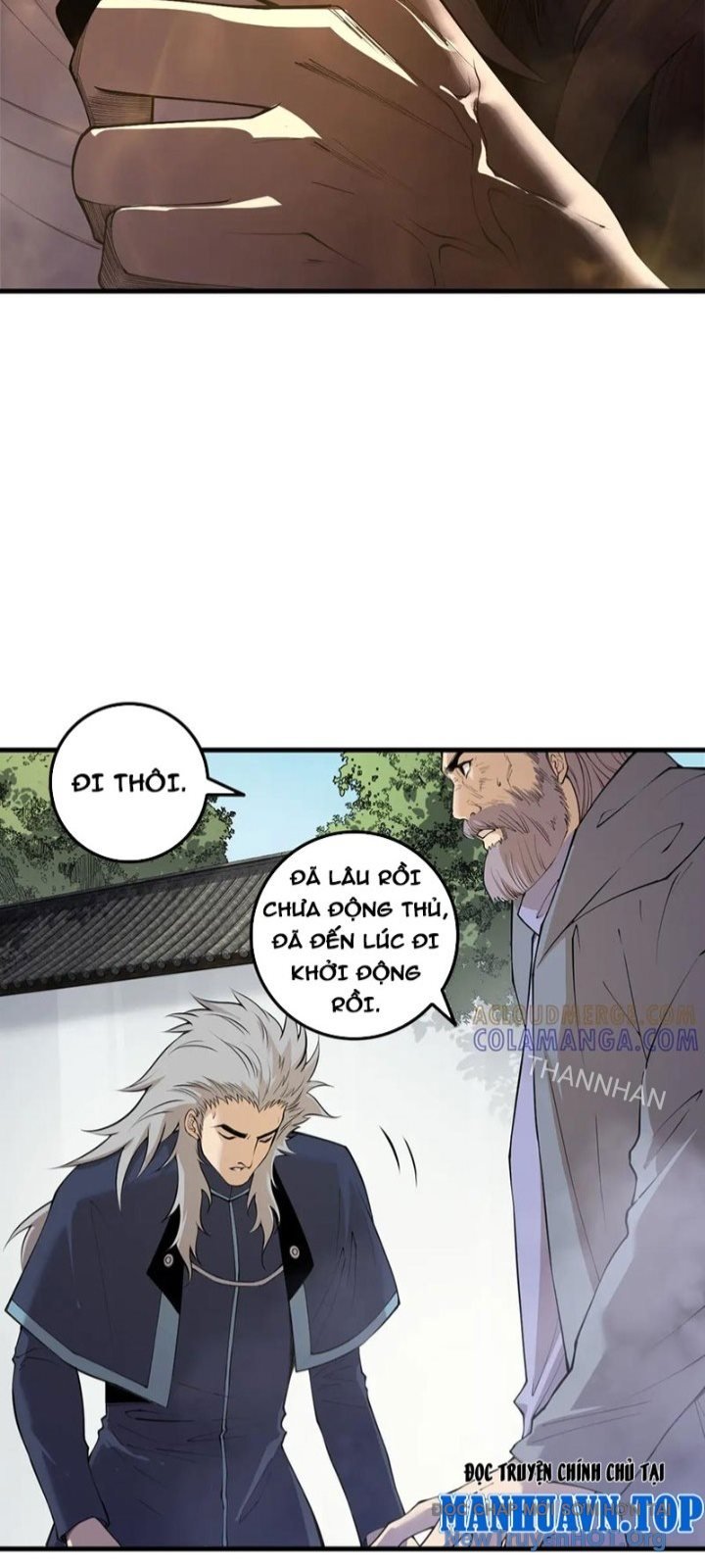 Thảm Họa Tử Linh Sư: Chapter 196