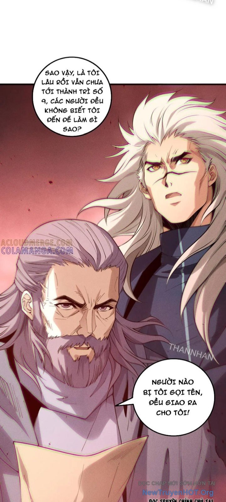 Thảm Họa Tử Linh Sư: Chapter 196