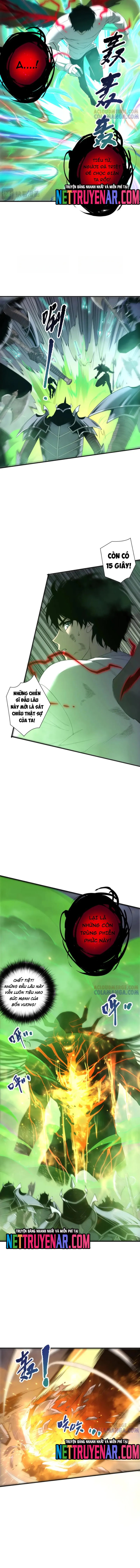 Thảm Họa Tử Linh Sư: Chapter 201