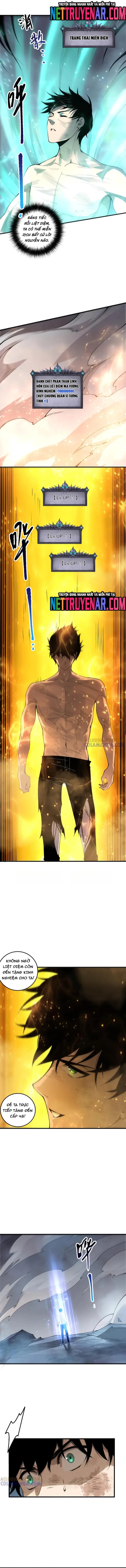 Thảm Họa Tử Linh Sư: Chapter 201