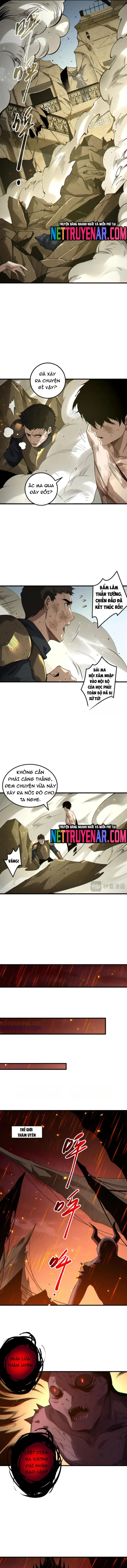 Thảm Họa Tử Linh Sư: Chapter 201