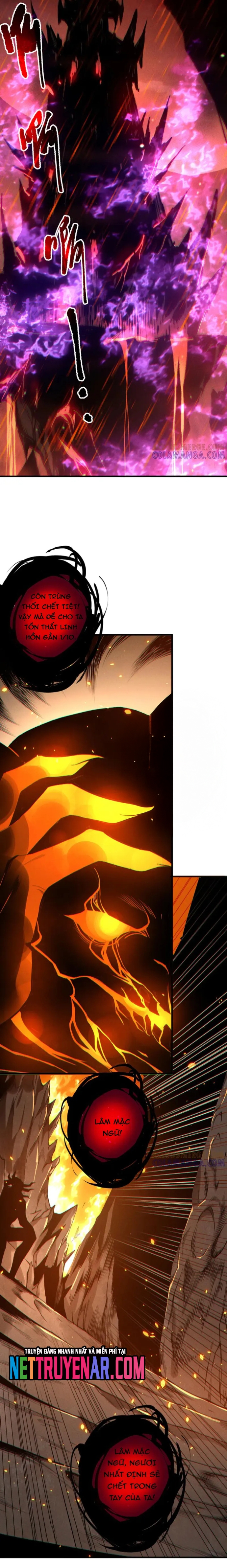 Thảm Họa Tử Linh Sư: Chapter 201