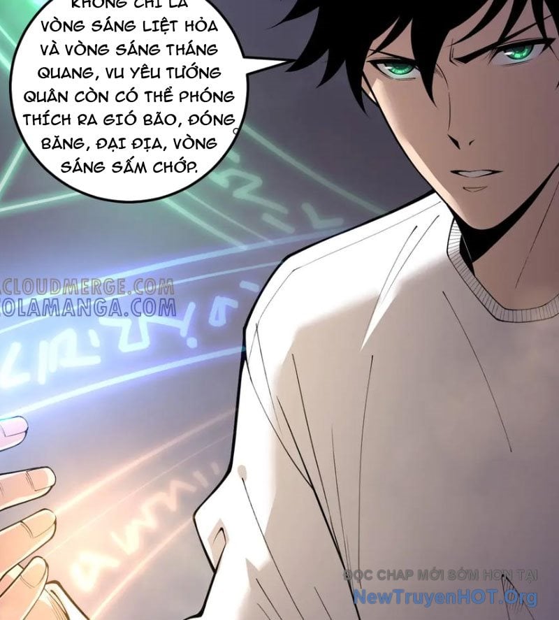 Thảm Họa Tử Linh Sư: Chapter 203