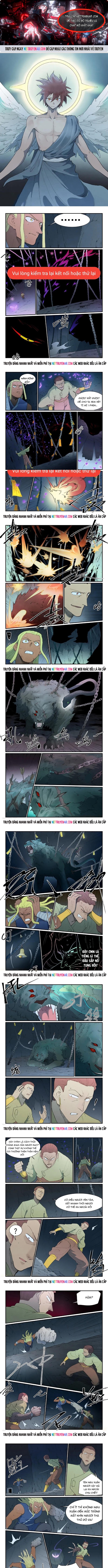 Thảm Họa Tử Linh Sư: Chapter 205