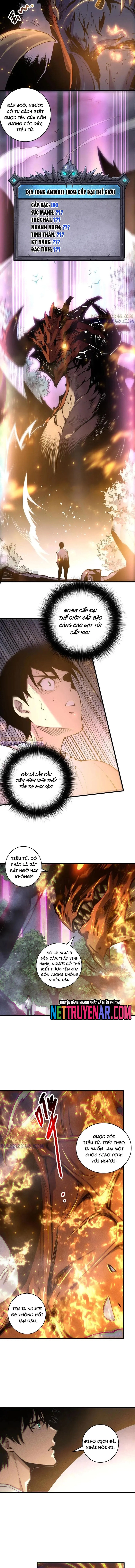 Thảm Họa Tử Linh Sư: Chapter 206