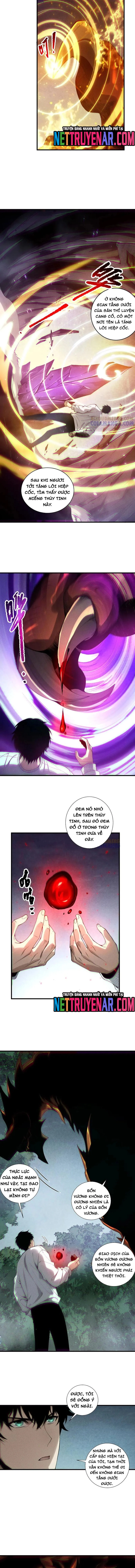Thảm Họa Tử Linh Sư: Chapter 206