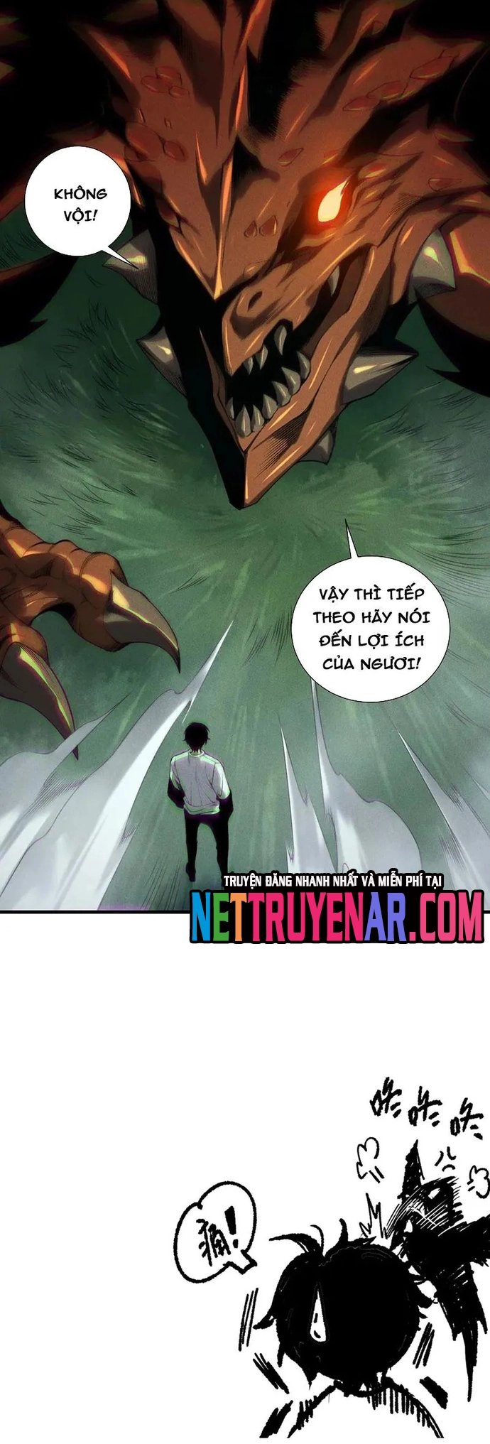 Thảm Họa Tử Linh Sư: Chapter 206
