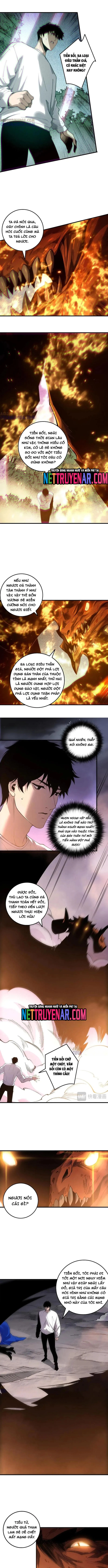 Thảm Họa Tử Linh Sư: Chapter 207