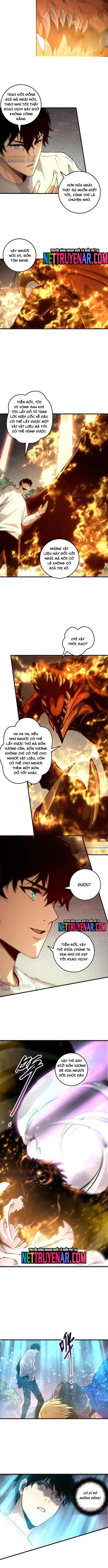 Thảm Họa Tử Linh Sư: Chapter 207