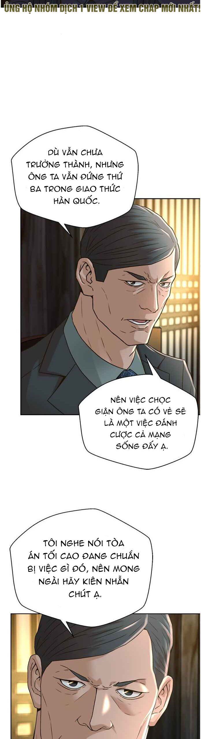 Thẩm Phán Lee Han Young: Chapter 61