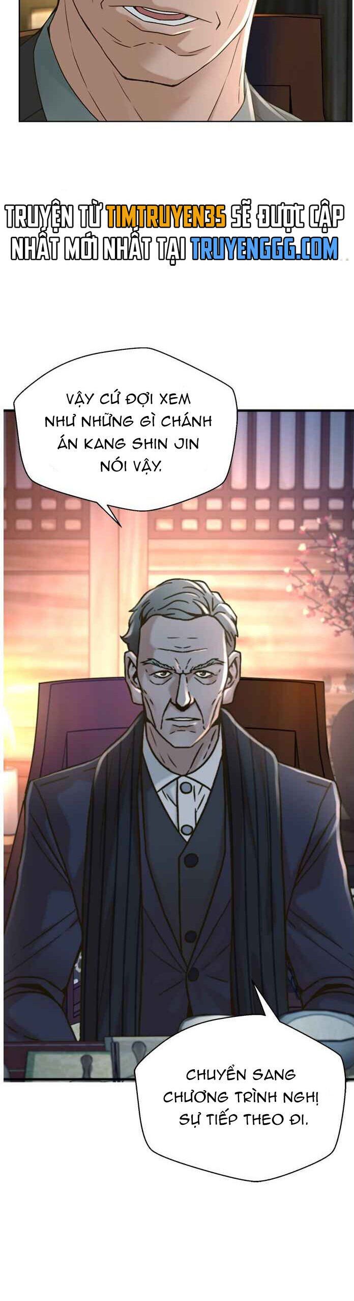 Thẩm Phán Lee Han Young: Chapter 61