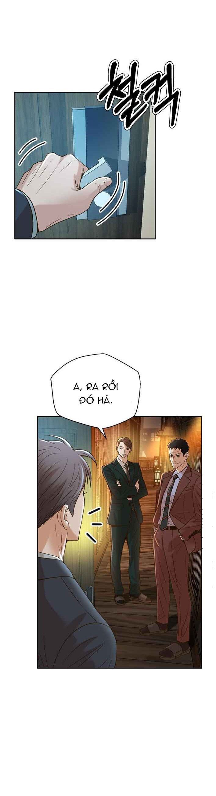 Thẩm Phán Lee Han Young: Chapter 61