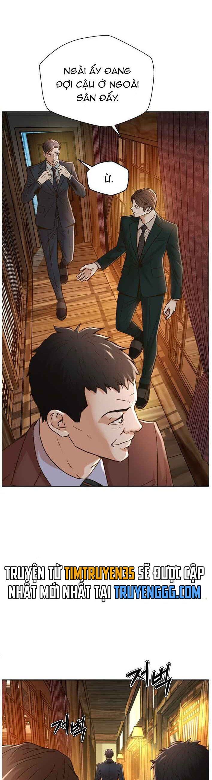 Thẩm Phán Lee Han Young: Chapter 61