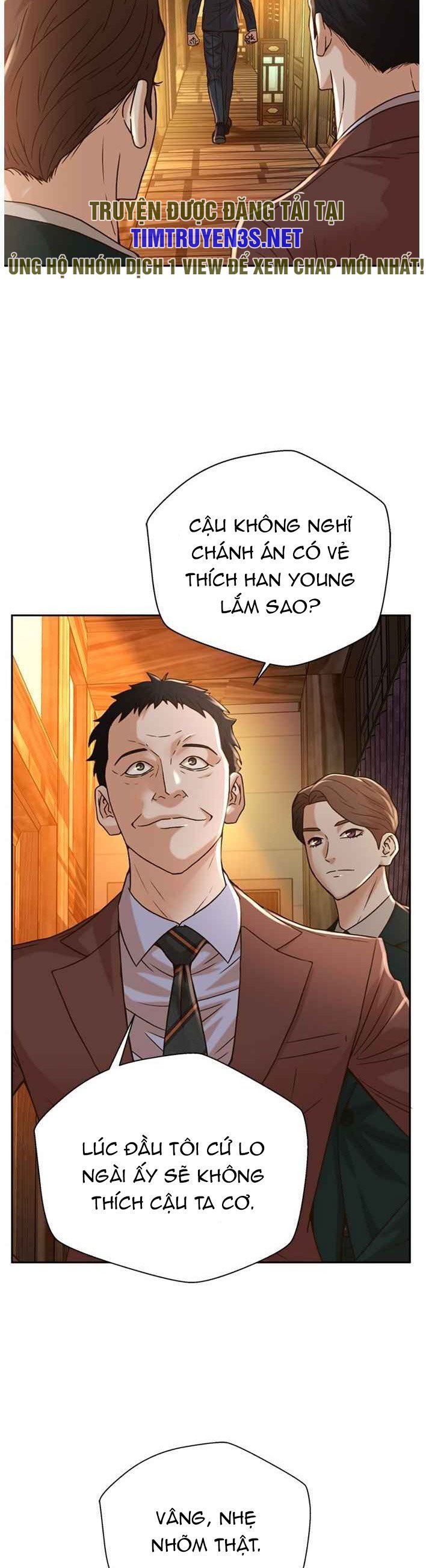 Thẩm Phán Lee Han Young: Chapter 61