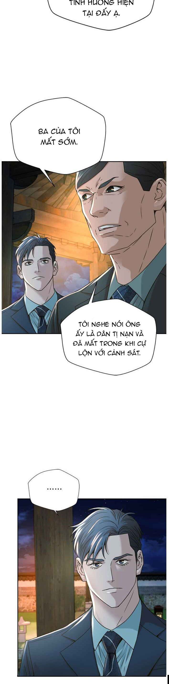 Thẩm Phán Lee Han Young: Chapter 61