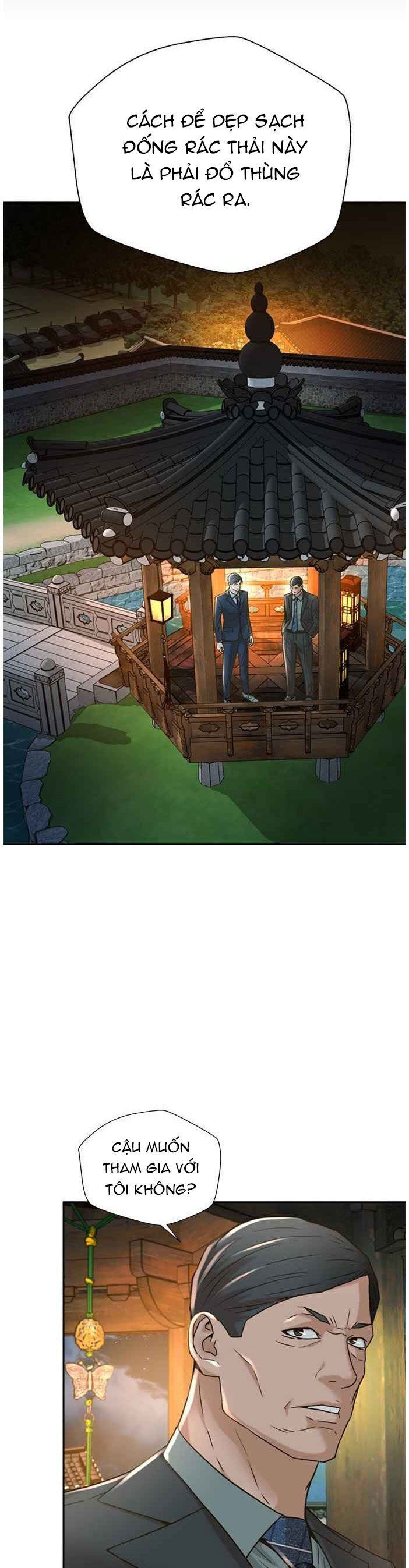 Thẩm Phán Lee Han Young: Chapter 61