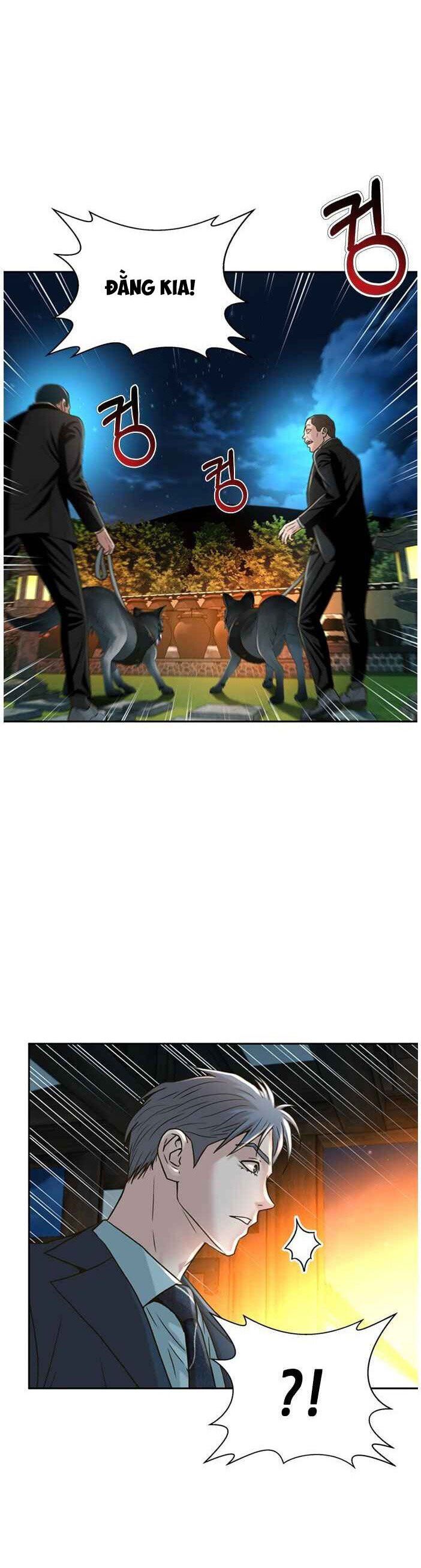 Thẩm Phán Lee Han Young: Chapter 61